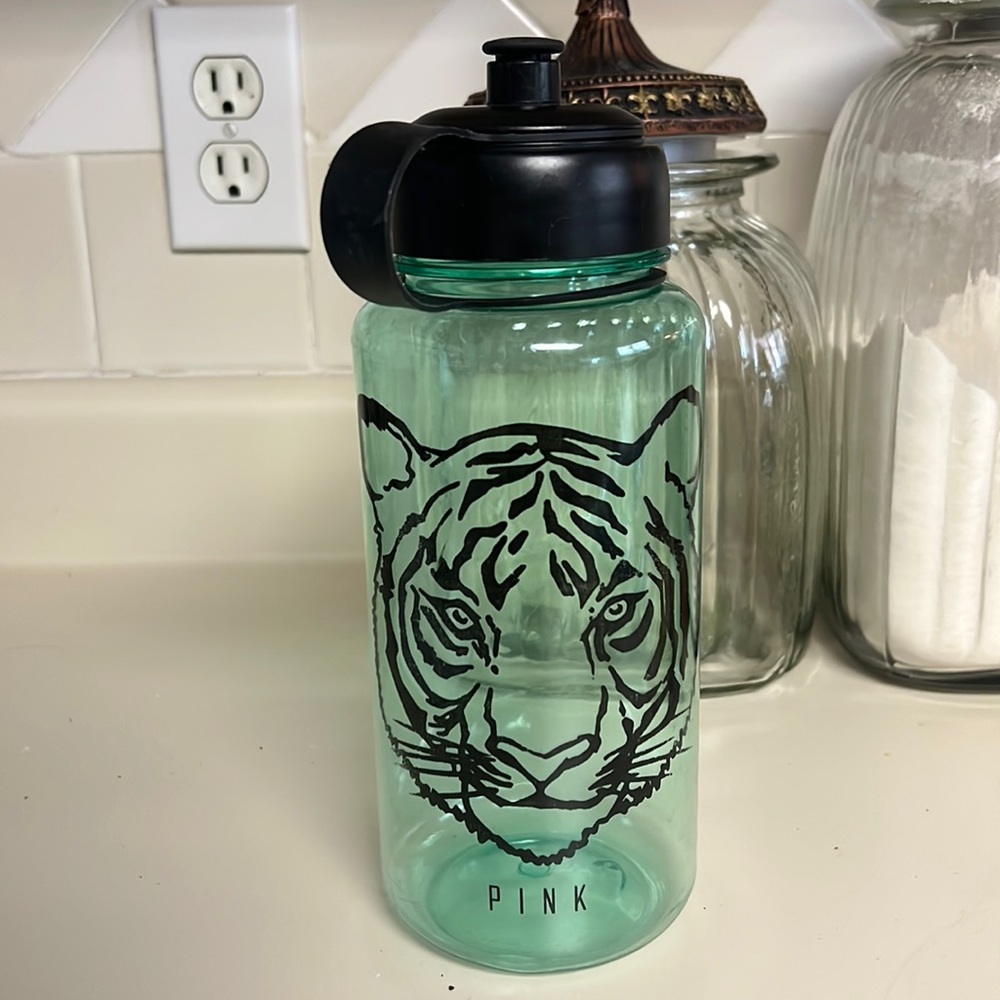 PINK brand Water bottle.